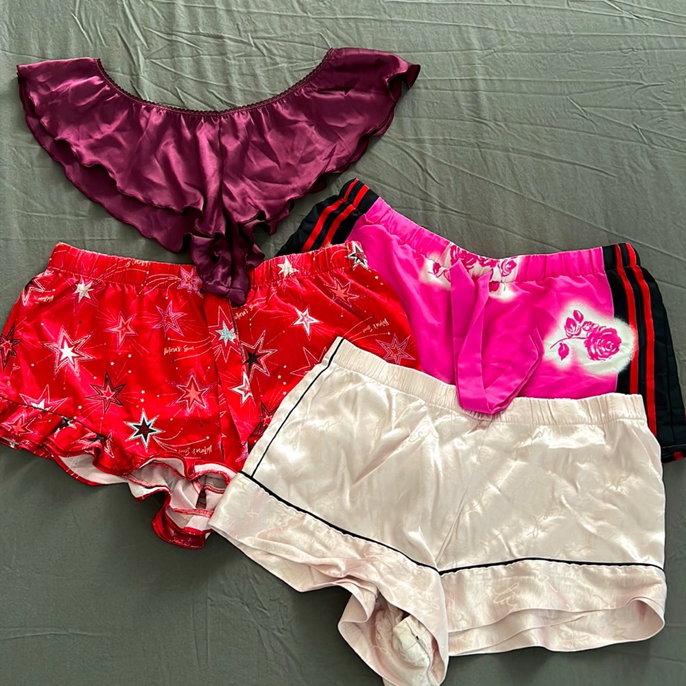Victoria’s Secret lot
